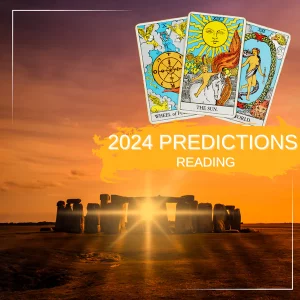 YOUR 2024 YEAR PREDICTIONS (ASTROLOGY WITH TAROT)