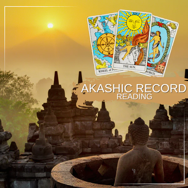 AKASHIC RECORD READING