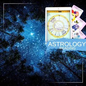 ASTROLOGY READING