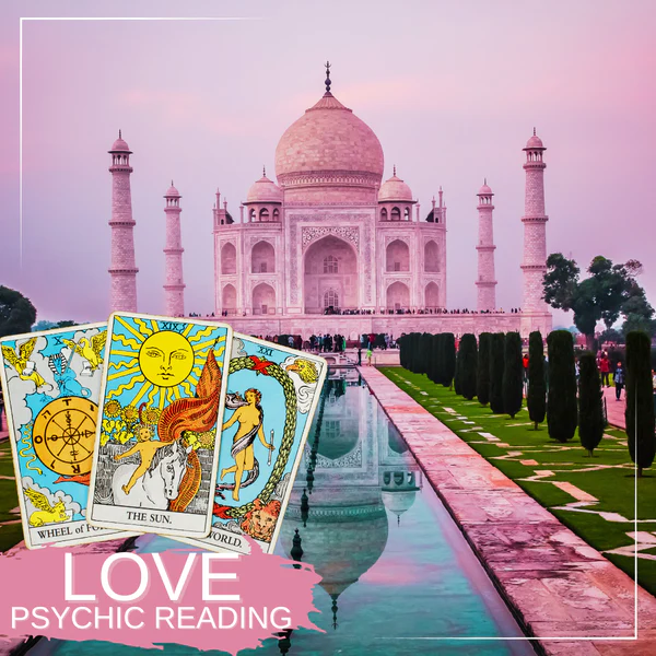 LOVE TAROT READING