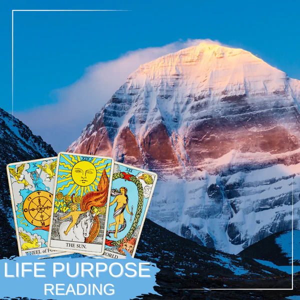 LIFE PURPOSE TAROT READING